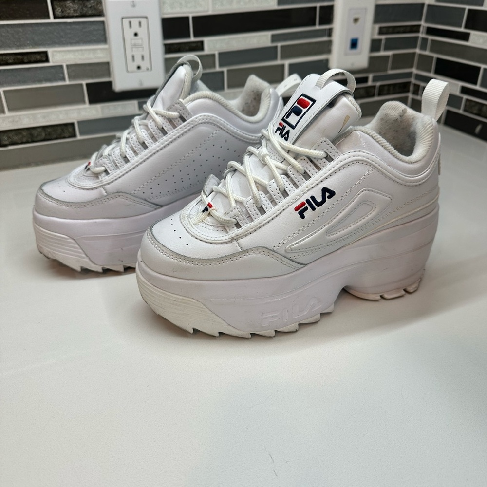 FILA sneakers